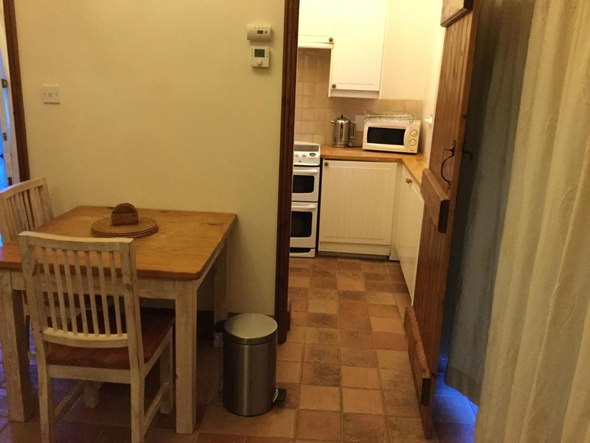 Swallow Barn At Millfields Farm Cottages آشبورن المظهر الخارجي الصورة