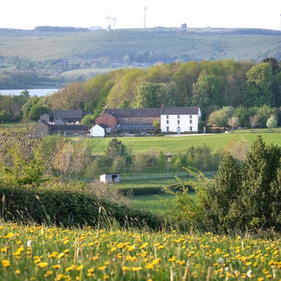 Swallow Barn At Millfields Farm Cottages آشبورن المظهر الخارجي الصورة