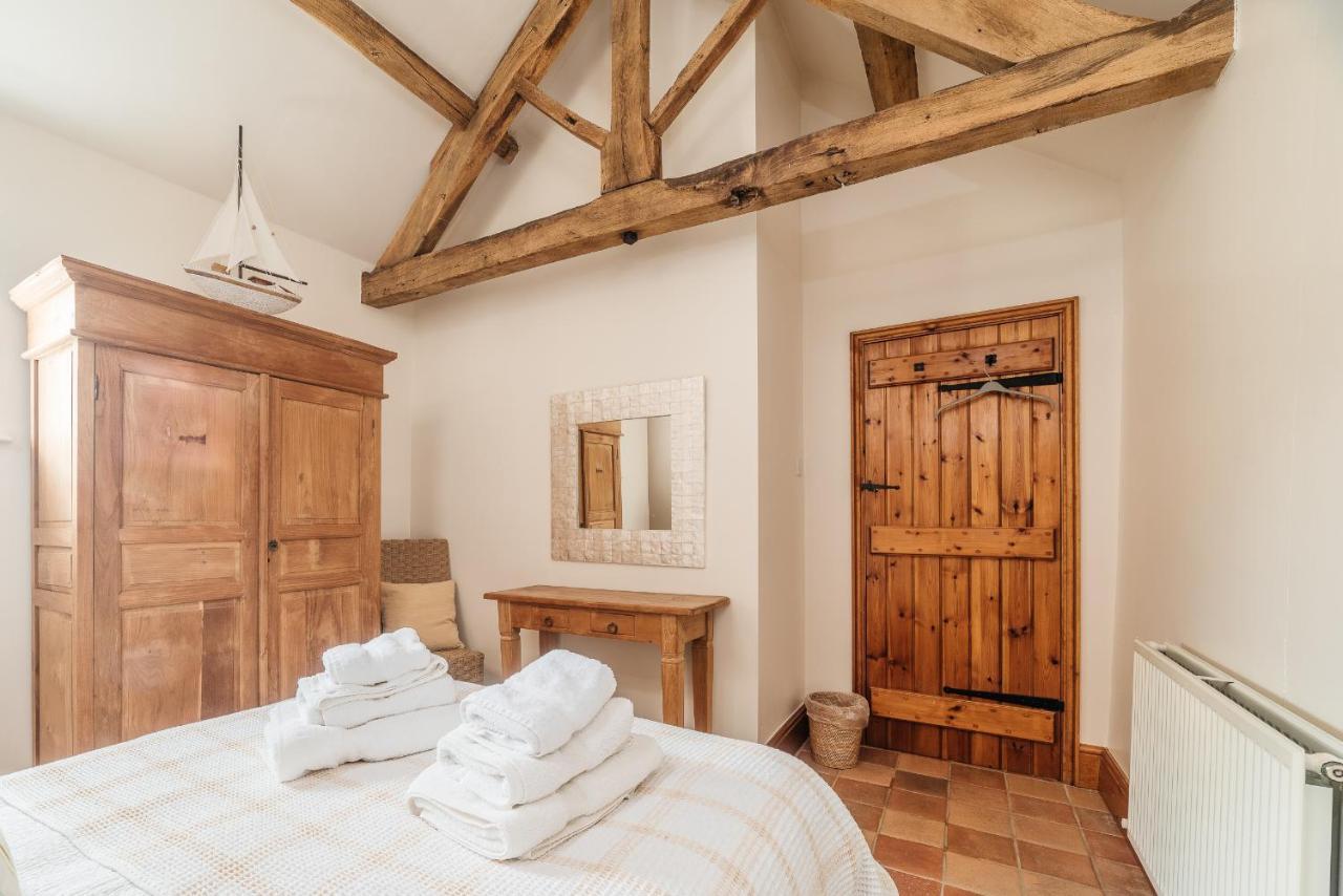Swallow Barn At Millfields Farm Cottages آشبورن المظهر الخارجي الصورة