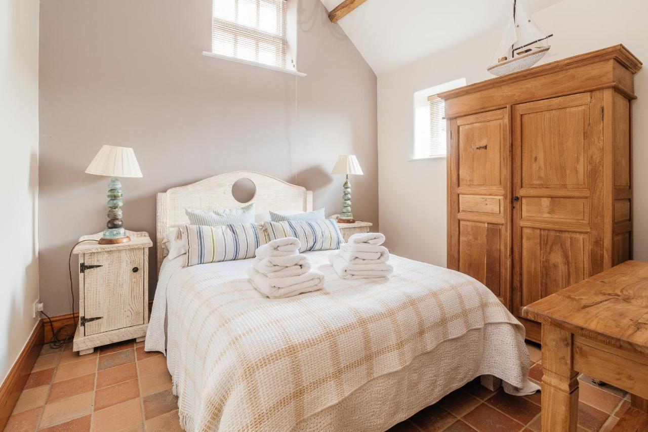 Swallow Barn At Millfields Farm Cottages آشبورن المظهر الخارجي الصورة